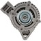 Db Electrical Remanufactured Alternator for Chevy Malibu IR/IF 12-Volt 150 Amp 15807948 400-52447R - alternate 2